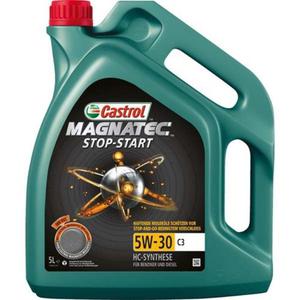 Castrol Magnatec 5W30 C3 5L niemiecki - 2855987426