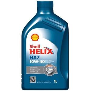 Shell Helix HX7 10W40 1L - 2855987435