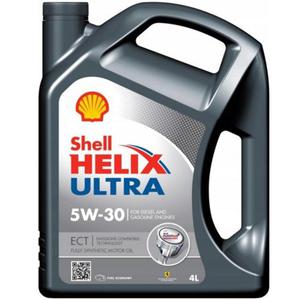 Shell Helix Ultra ECT C3 5W30 4L - 2855987439