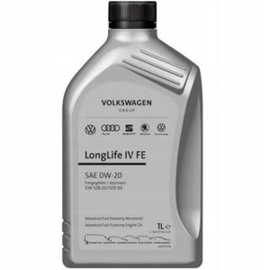 Oryginalny olej VW LongLife III 5W30 1L - 2855987450