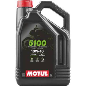 Motul 5100 4T 10W40 MA2 4L - 2855987462