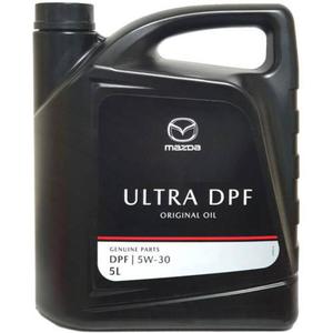 Mazda Original Oil Ultra DPF 5W30 5L - 2855987465