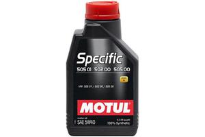 Motul Specific 505.01 5W40 1L - 2855987475