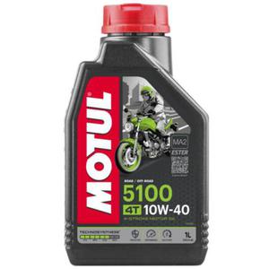 Motul 5100 Ester 10W40 4T 1L - 2855987478