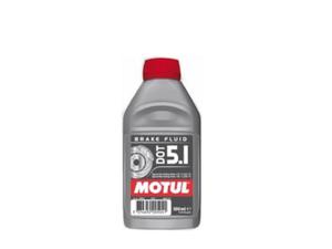 Motul Brake Fluid DOT 5.1 500ml - 2855987482