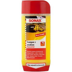 Sonax 313200 szampon z woskiem 500ml koncentrat - 2855987489