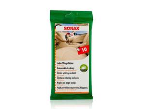 Sonax 415600 ciereczki do skry 10 szt. - 2855987499