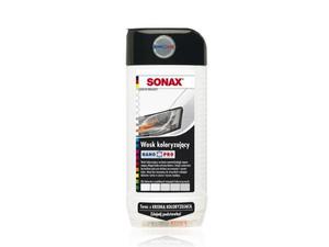 Sonax 296000 Polish & Wax Color Nano Pro biay 500ml - 2855987505