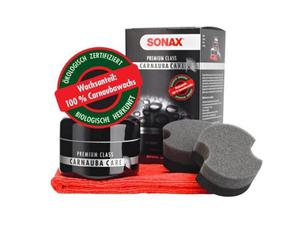 Sonax Premium Class 211200 wosk Carnauba 200ml - 2855987506