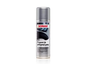 Sonax 340200 do konserwacji elementw gumowych 300ml - 2855987508