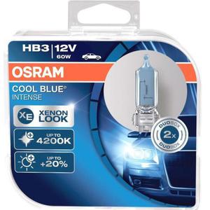 Osram HB3 Cool Blue Intense Duo - 2855987106