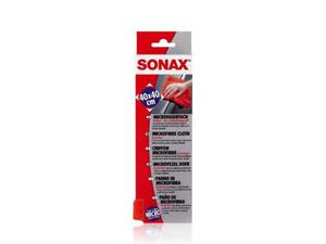 Sonax 416200 ciereczka z mikrofibry 40 x 40 cm - 2855987512