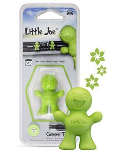 Zapach samochodowy Little Joe - Green Tea - 2855987525