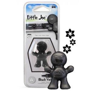 Zapach samochodowy Little Joe - Black Velvet - 2855987541