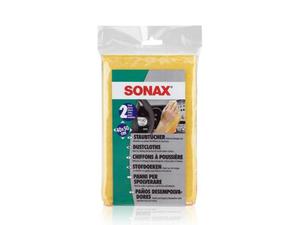 Sonax 416600 ciereczki do kurzu 40 x 50 cm - 2855987552