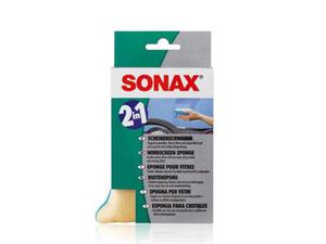 Sonax 417100 gbka do szyb 2w1 - 2855987556