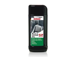 Sonax 291141 mleczko do czyszczenia skóry 250ml