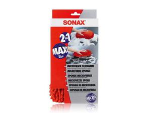 Sonax 428100 gbka z mikrofibry 2w1 - 2855987590