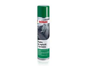 Sonax 306200 pianka do tapicerki i dywanw 400ml - 2855987592