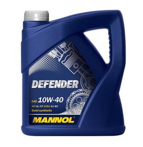 Mannol Defender 10W40 5L - 2855987604