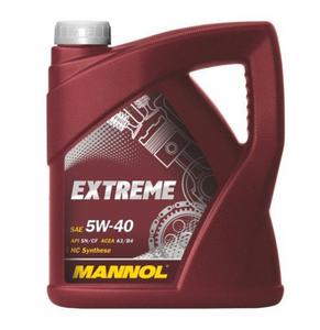 Mannol Extreme 5W40 5L - 2855987605