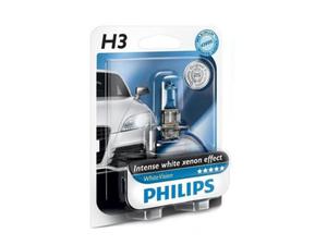 Philips H3 White Vision - 2855987611