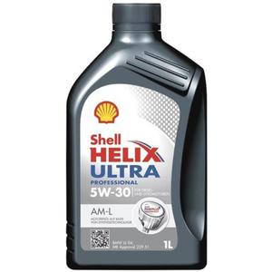 Shell Helix Ultra AM-L 5W30 1L - 2855987620