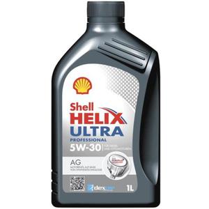 Shell Helix Ultra Professional AG 5W30 1L - niemiecki - 2855987622
