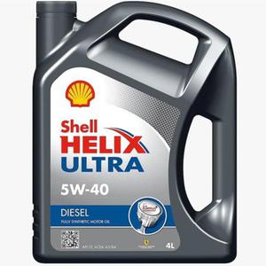 Shell Helix Diesel Ultra 5W40 4L - 2855987625