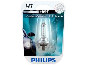 Philips H7 X-treme Vision +100% - 2855987644