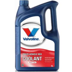 Valvoline MaxLife Coolant Antifreeze 50/50 5L - 2855987654