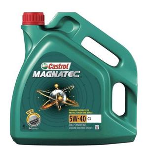 Castrol Magnatec 5W40 C3 4L - 2855987665