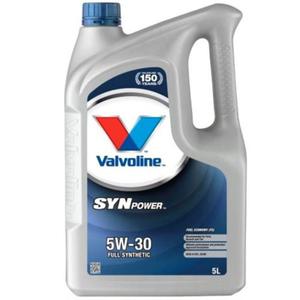 Valvoline SynPower FE 5W30 5L - 2855987672