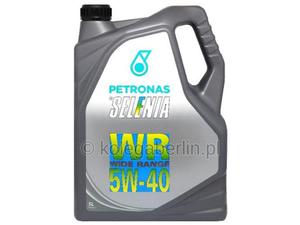 Petronas Selenia WR 5W40 5L - 2855987679