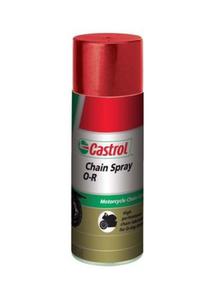 Castrol Chain Spray O-R 400 ml - 2855987701
