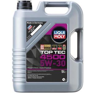 Liqui Moly Top Tec 4500 5W30 5L - 2855987713