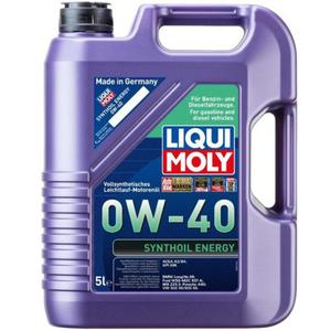 Liqui Moly Synthoil Energy 0W40 5L - 2855987718