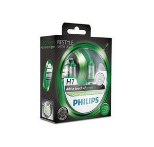 Philips H7 ColorVision green - kolor zielony - 2855987725