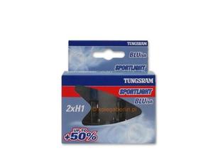 Tungsram H1 Extra BLUish +50% - 2855987730