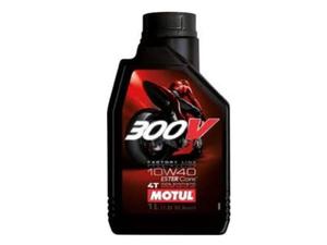 Motul 300V Factory Line 10W-40 4T 1L - 2855987737