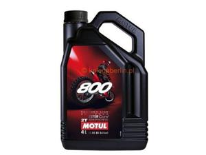 Motul 800 2T Factory Line Off Road 4L - 2855987741