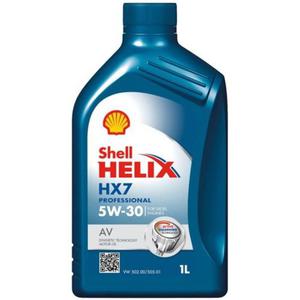 Shell Helix HX7 Professional AV 5W30 1L - 2855987760