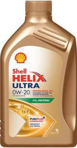 Shell Helix Ultra Professional AV 0W30 1L - 2855987777