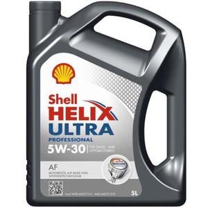 Shell Helix Ultra Professional AF 5W30 5L - 2855987780