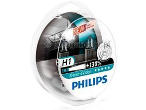 Philips H1 X-treme Vision +130% Set - 2855987799