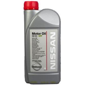 Oryginalny olej Nissan Motor Oil 5W30 DPF 1L - 2855987806