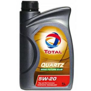 Total Quartz 9000 Future EcoB 5W20 1L - 2855987810