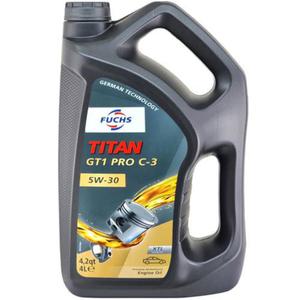 Fuchs Titan GT1 Pro C-3 5W30 4L - 2855987816