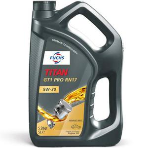 Fuchs Titan GT1 Pro C-4 5W30 4L - 2855987818