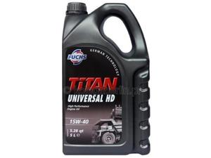 Fuchs Titan Universal HD 15W40 5L - 2855987830